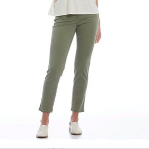 Tommy Hilfiger green chino pants